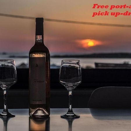 Villa Ble Paros Exteriér fotografie