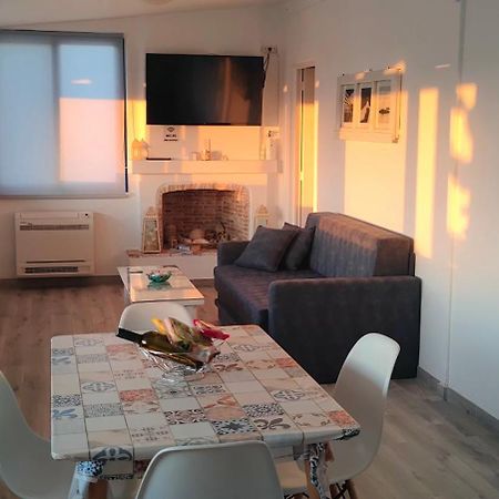 Villa Ble Paros Exteriér fotografie