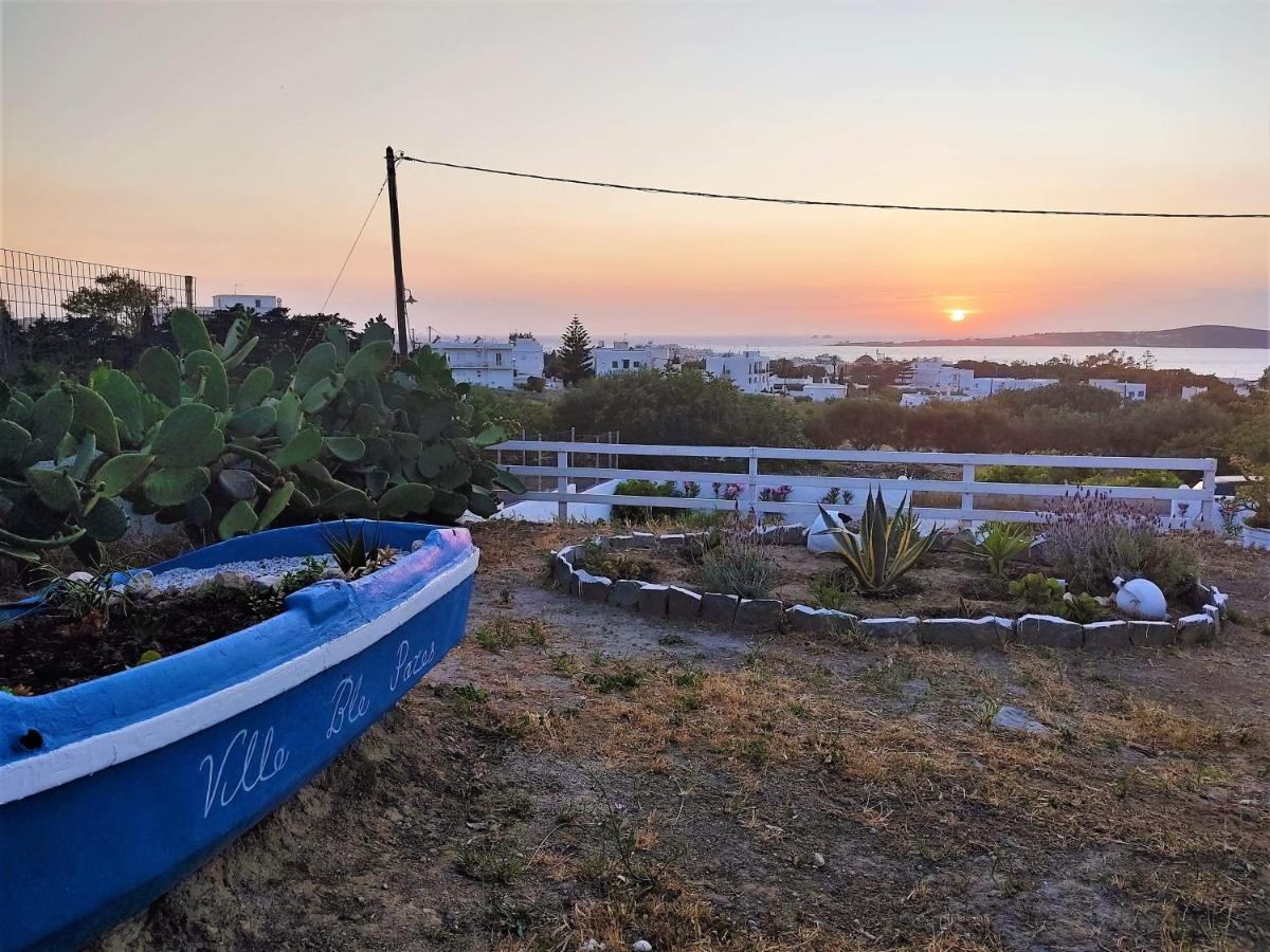 Villa Ble Paros Exteriér fotografie