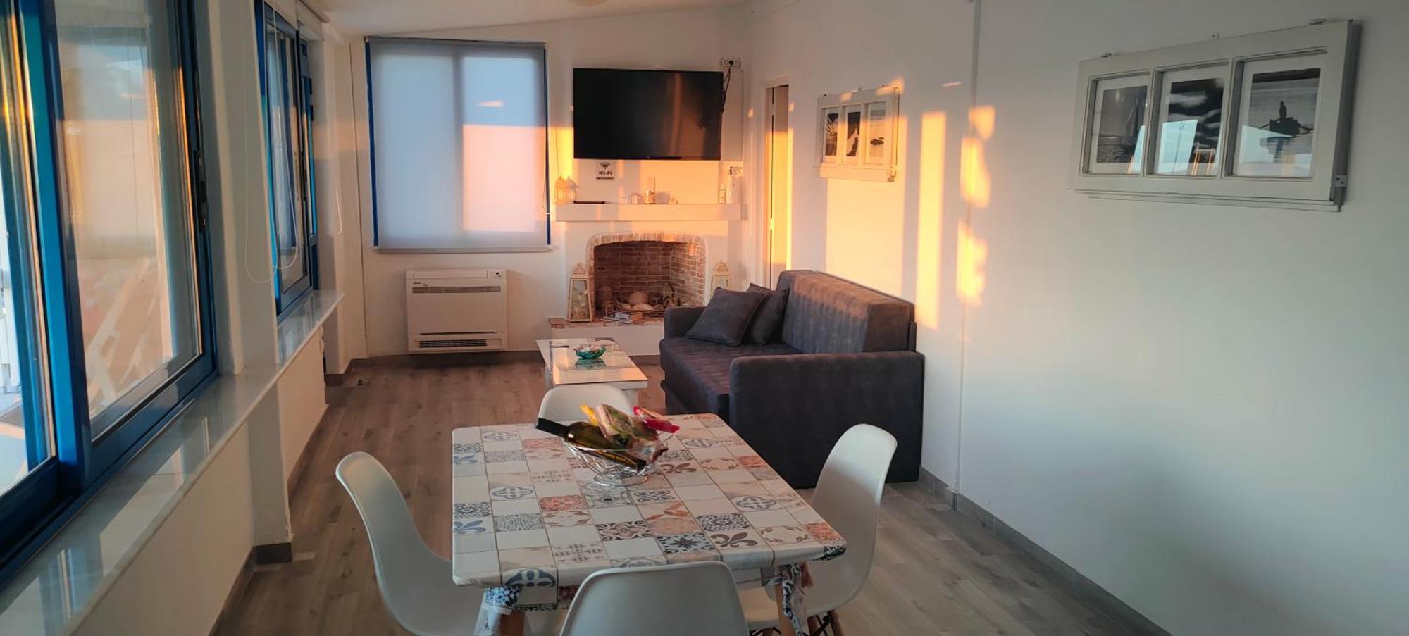 Villa Ble Paros Exteriér fotografie